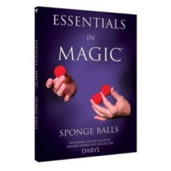 Essentials in Magic Sponge Balls