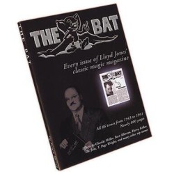 The Bat Magazine issues 1-86