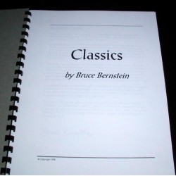 Classics by Bruce Bernstein