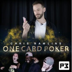 One Card Poker by Chris Rawlins
