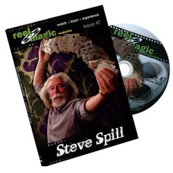 Reel Magic Episode 47 Steve Spill