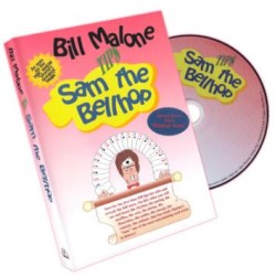 Sam The Bellhop by Bill Malone