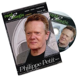 Reel Magic Episode 46 Philippe Petit 2