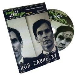 Reel Magic Episode 44 Rob Zabrecky