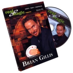 Reel Magic Episode 41 Brian Gillis