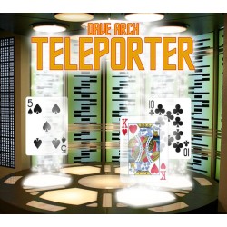 Teleporter by Dave Arch