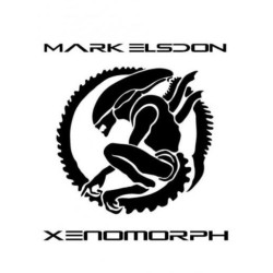 Xenomorph By Mark Elsdon