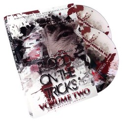 Blood On The Tricks Vol 2 by Roger Curzon