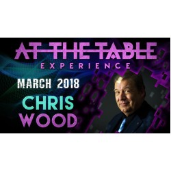 At The Table Live Lecture Chris Wood