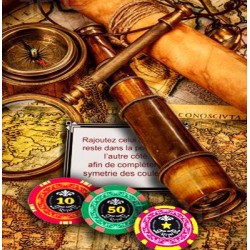 La Symetrie des Couleurs by Le Petit Magicie