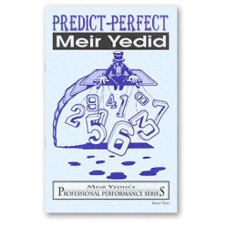 Predict Perfect by Meir Yedid