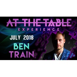 At The Table Live Ben Train