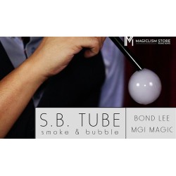 S.B. Tube by Bond Lee