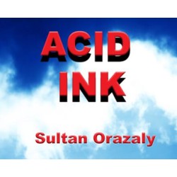 Acid Ink by Sultan Orazaly