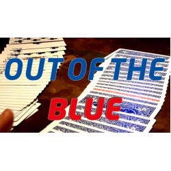 Out Of The Blue by James Anthony