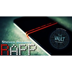 Rapp by Steven Delaere