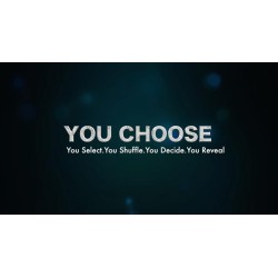 You Choose by Sanchit Batra
