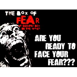 Box of Fear by Andrew Melia