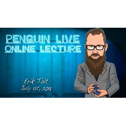 Erik Tait Penguin Live Online Lecture