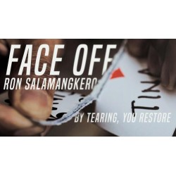 Face Off by Ron Salamangkero
