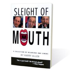 Sleight of Mouth by Harry Allen
