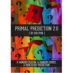 Primal Prediction 2.0 by Ken Dyne