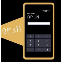 OPiN By Matt Pilcher