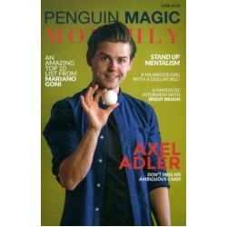 Magic Monthly June 2018