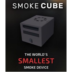 SMOKE CUBE by Joao Miranda
