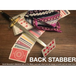 Back Stabber By Scott Alexander