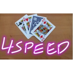 4 speed by Yannick Barth