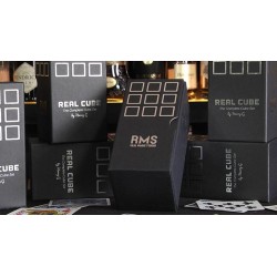 Real Cube by Harry G