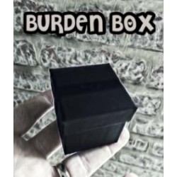 BURDEN BOX by Paul Hamilton