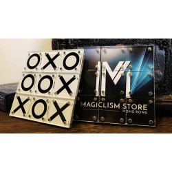 Tic Tac Toe Mini by Bond Lee