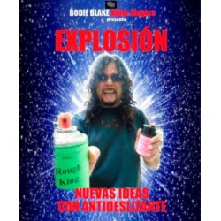 Explosion by Bodie Blake