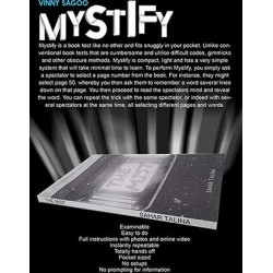Mystify by Vinny Sagoo
