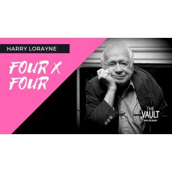 Four X Four by Harry Lorayne