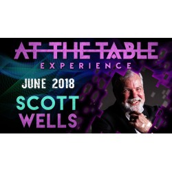 At The Table Live Scott Wells