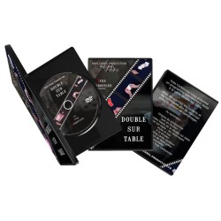 Double sur table by Yves Carbonnier