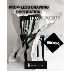 Prop-Less Drawing Duplication by Fraser Parker