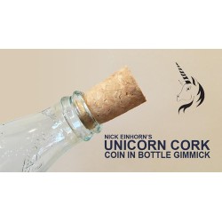 Unicorn Cork by Nick Einhorn