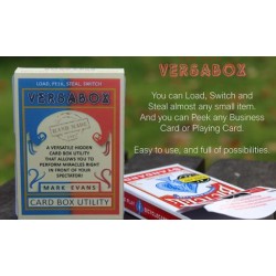 Versabox by Mark Evans