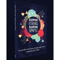 Super Strong Super Simple by Ryan Schlutz