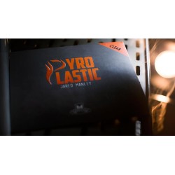 Pyro Plastic by Jared Manley