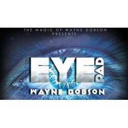 Eyepad by Wayne Dobson