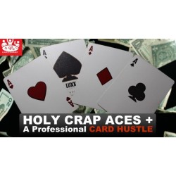 HOLY CRAP ACES By Houston Curtis