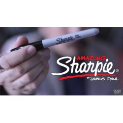 Amazing Sharpie Pen by James Paul