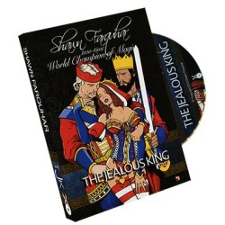 The Jealous King by Shawn Farquhar