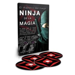 Ninja De La Magia by Agustin Tash Vol 7
