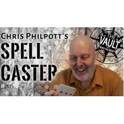 Spellcaster by Chris Philpott